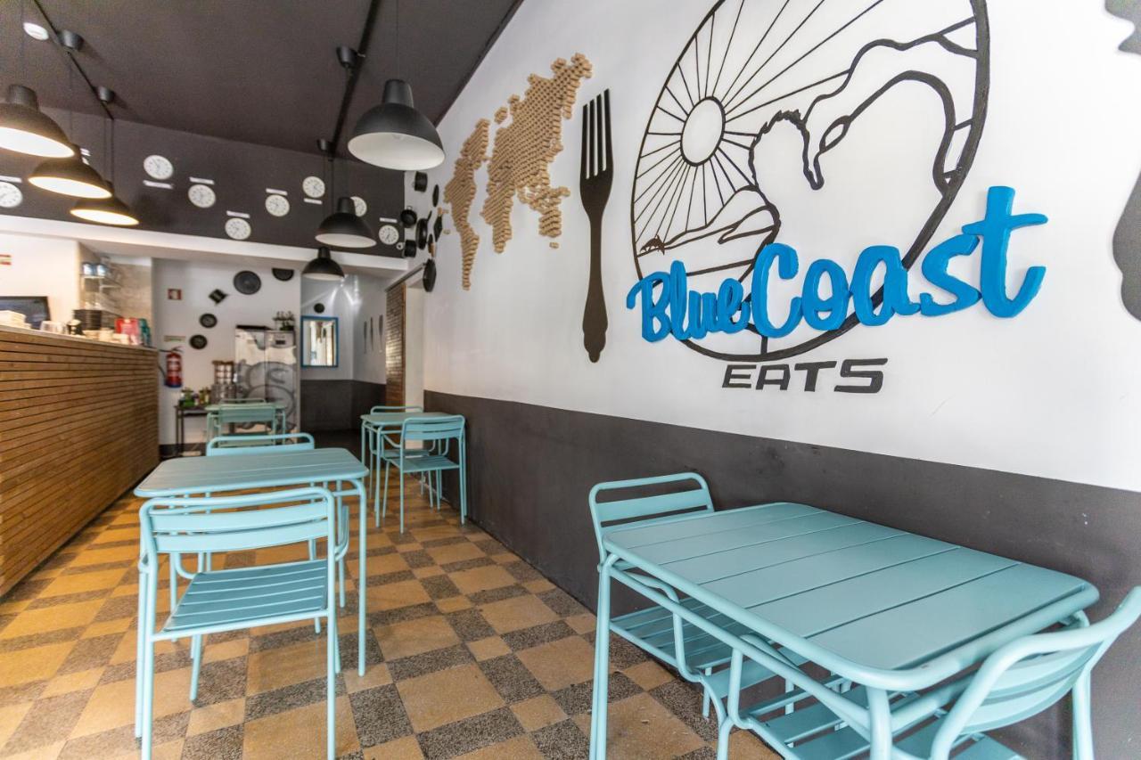 Blue Coast Alojamento Setubal Exterior photo